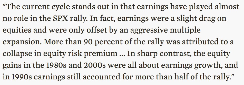 Earnings Cycle