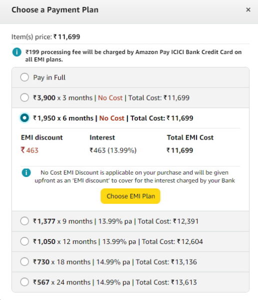 How a Zero Cost EMI Actually Costs 9 » Capitalmind Better Investing
